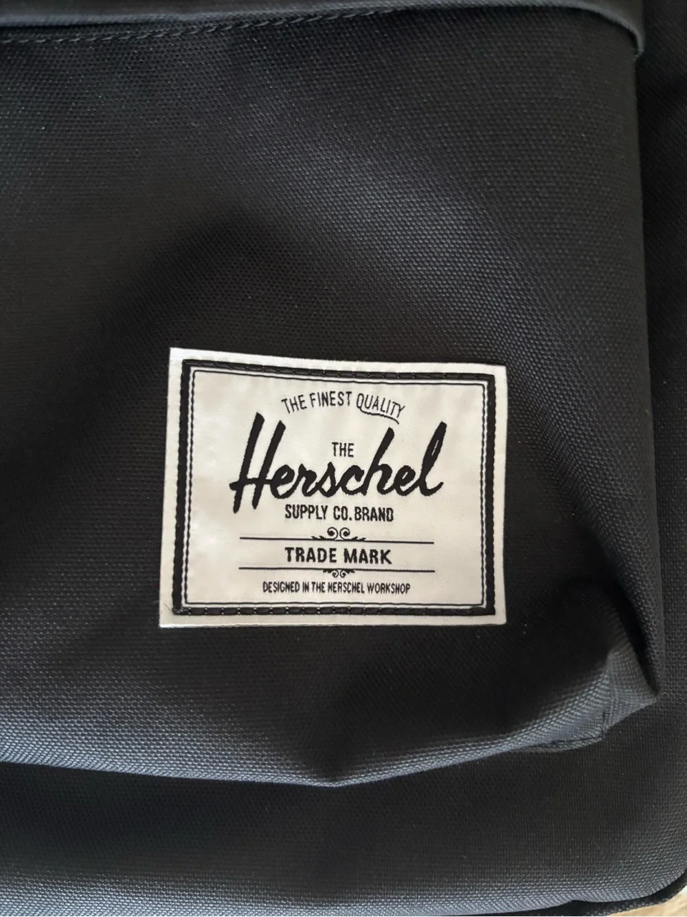Herschel Classic XL Backpack Black 30L Laptop School Bag NWT